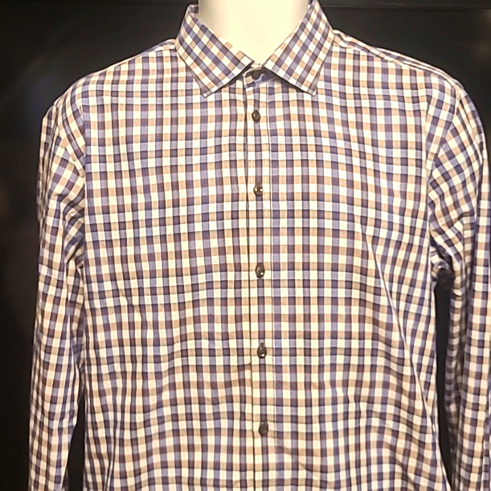 Sand Men's Long Sleeve Shirt